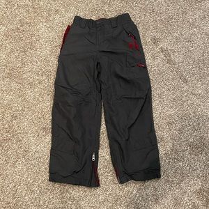 5/$25 Old Navy Mesh-Lined Pants Size 8